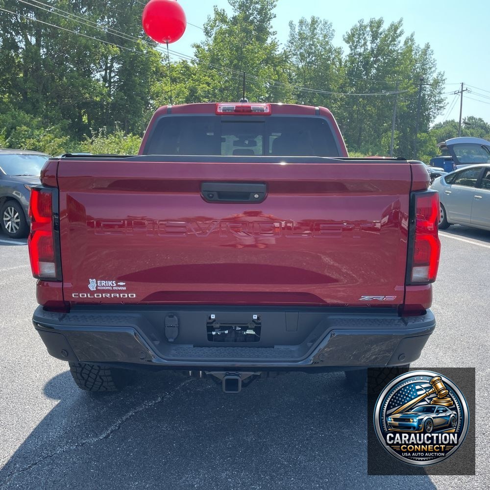 2023 Chevrolet Colorado ZR2