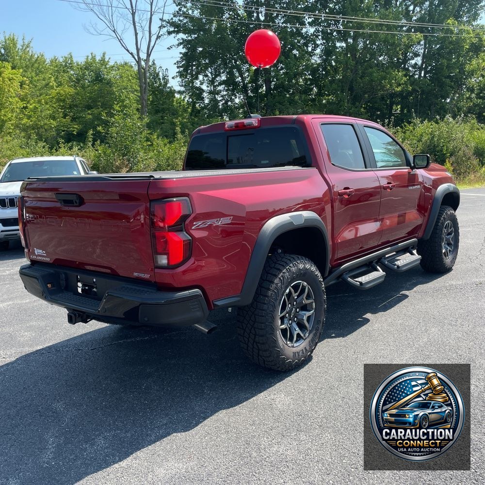 2023 Chevrolet Colorado ZR2