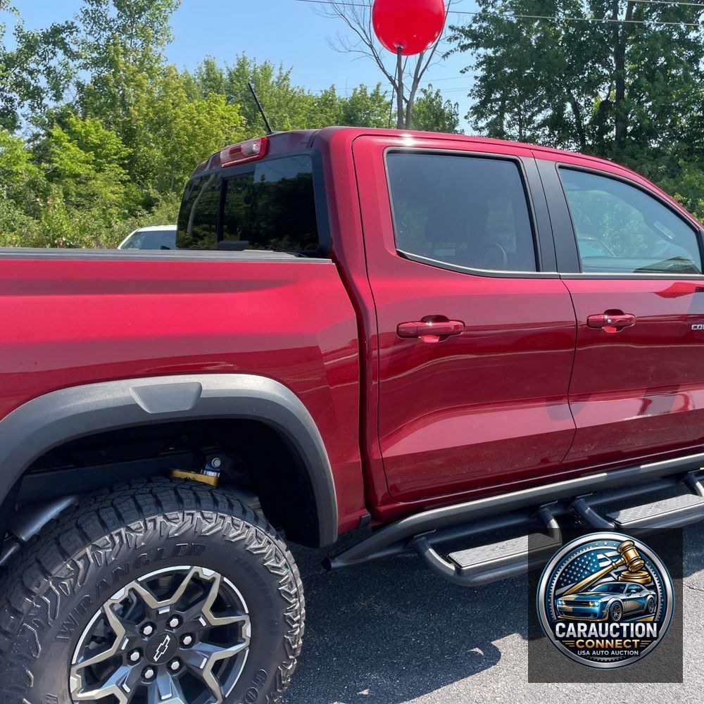 2023 Chevrolet Colorado ZR2