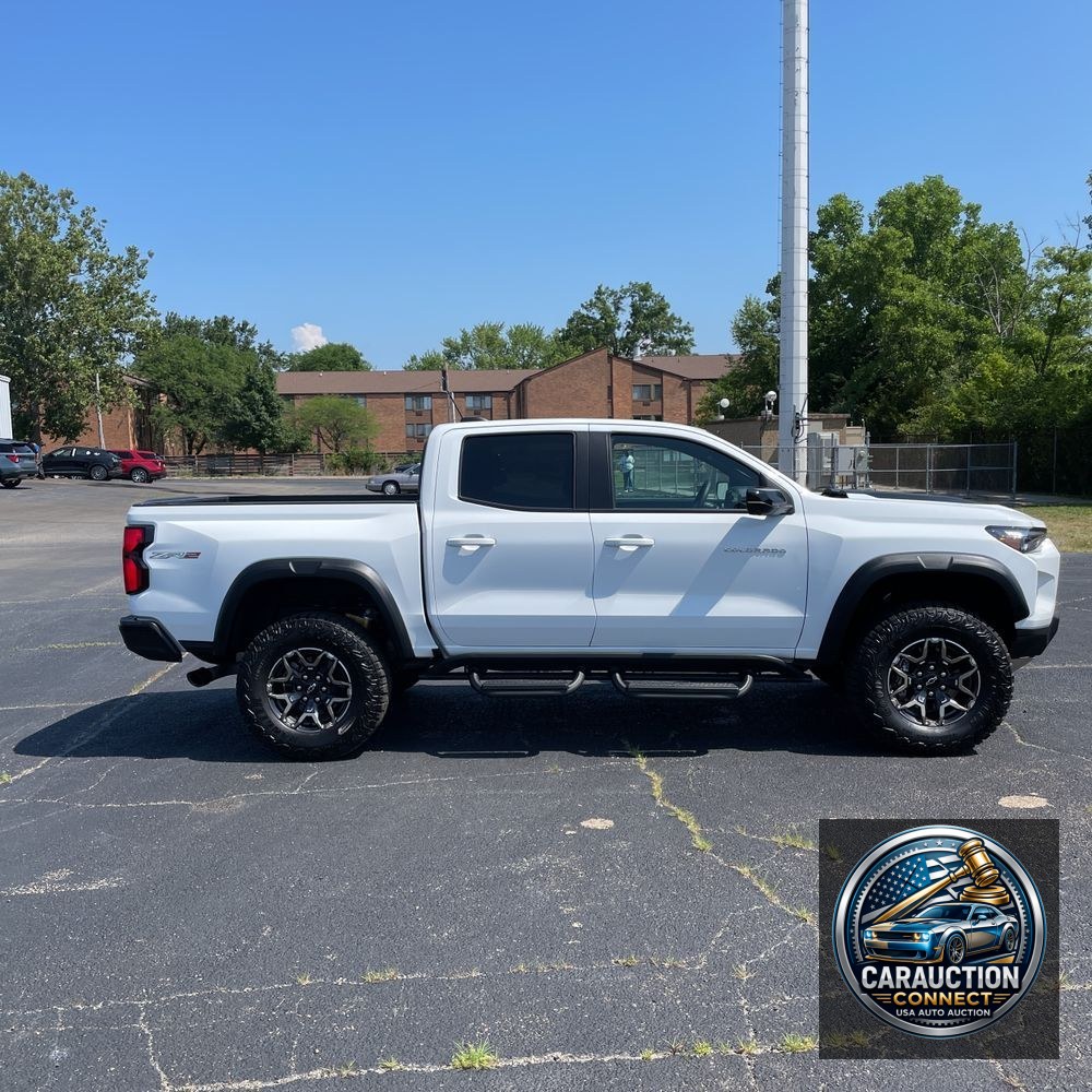 2024 Chevrolet Colorado ZR2