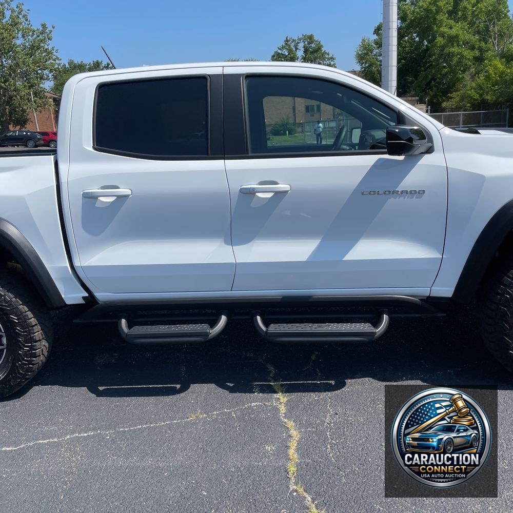 2024 Chevrolet Colorado ZR2