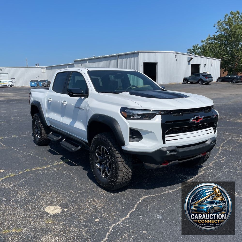 2024 Chevrolet Colorado ZR2