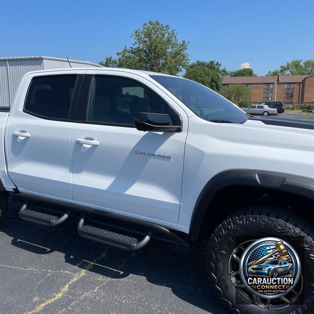 2024 Chevrolet Colorado ZR2