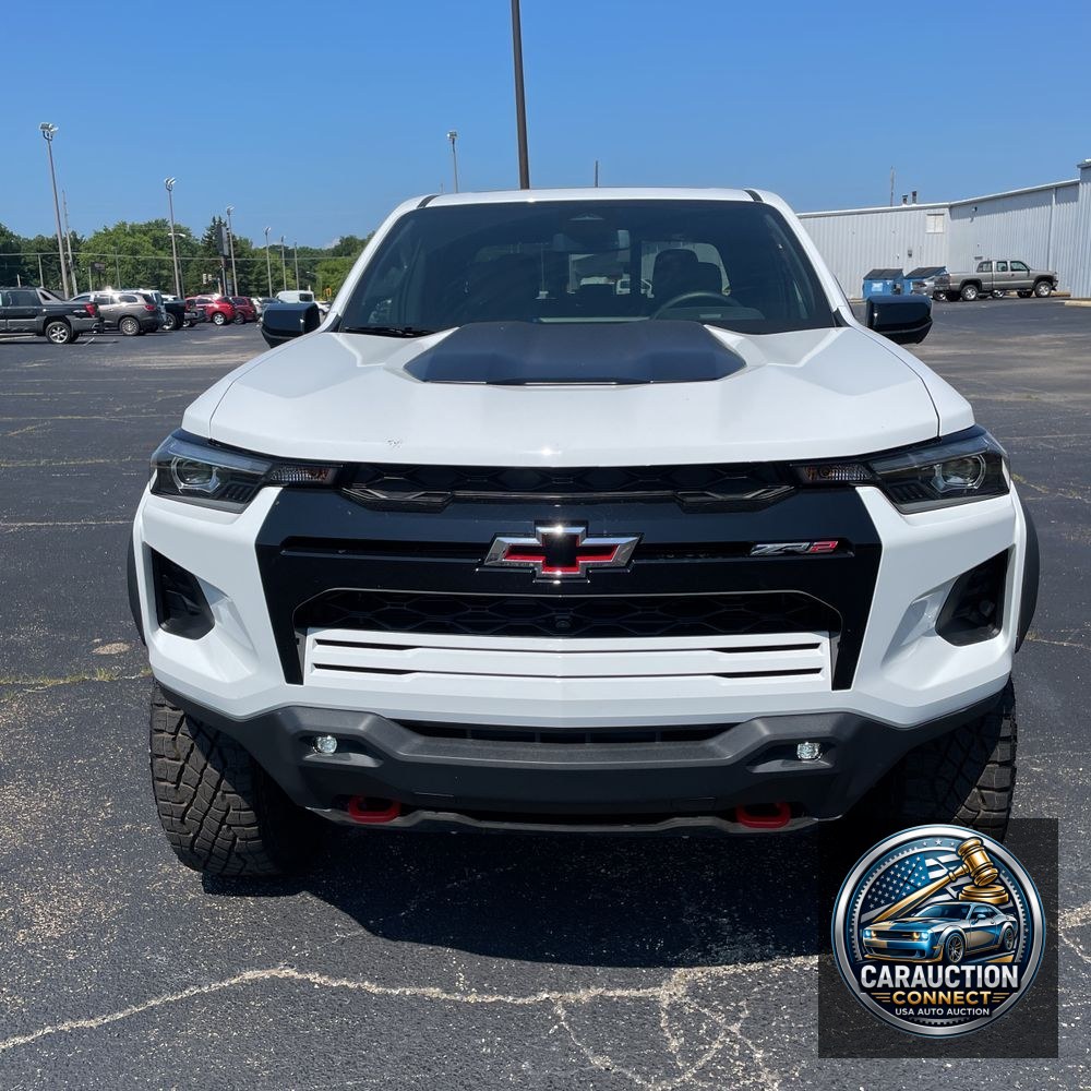 2024 Chevrolet Colorado ZR2