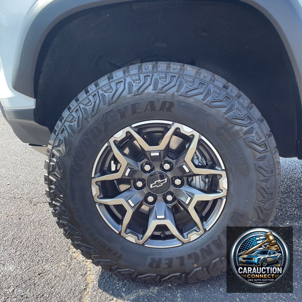 2024 Chevrolet Colorado ZR2