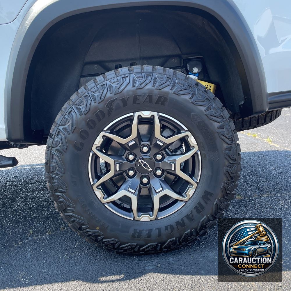 2024 Chevrolet Colorado ZR2