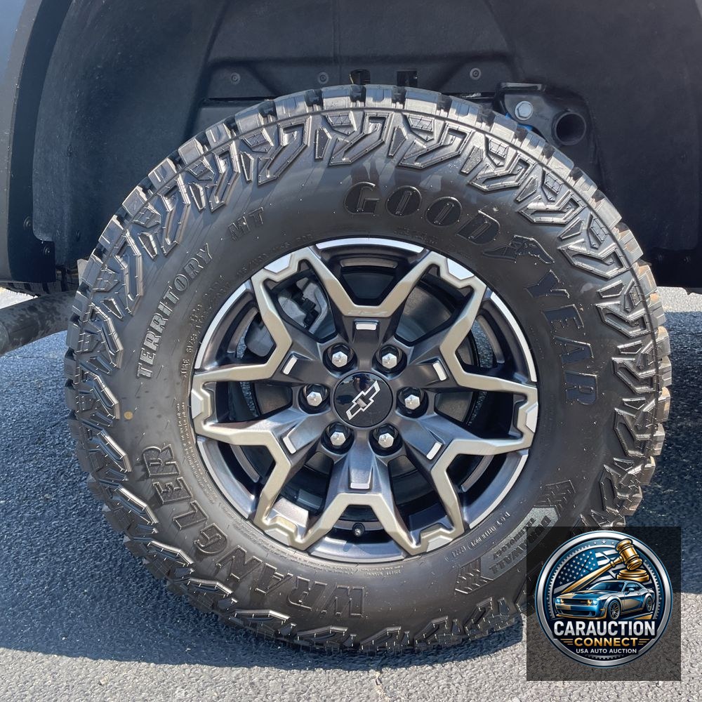 2024 Chevrolet Colorado ZR2