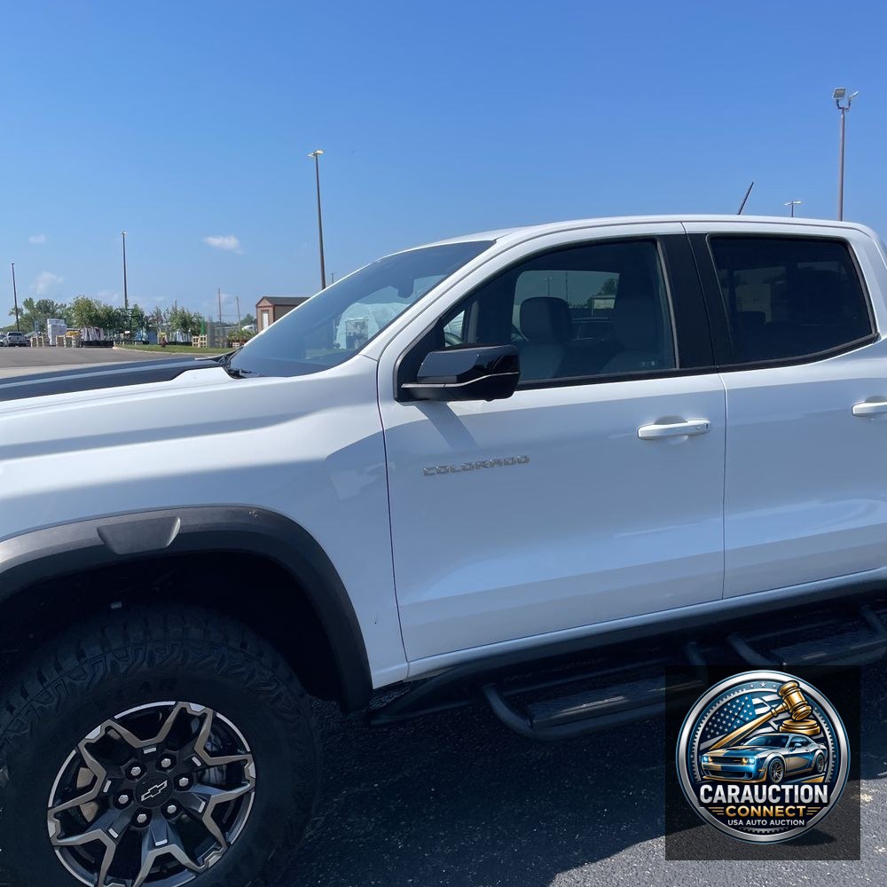 2024 Chevrolet Colorado ZR2