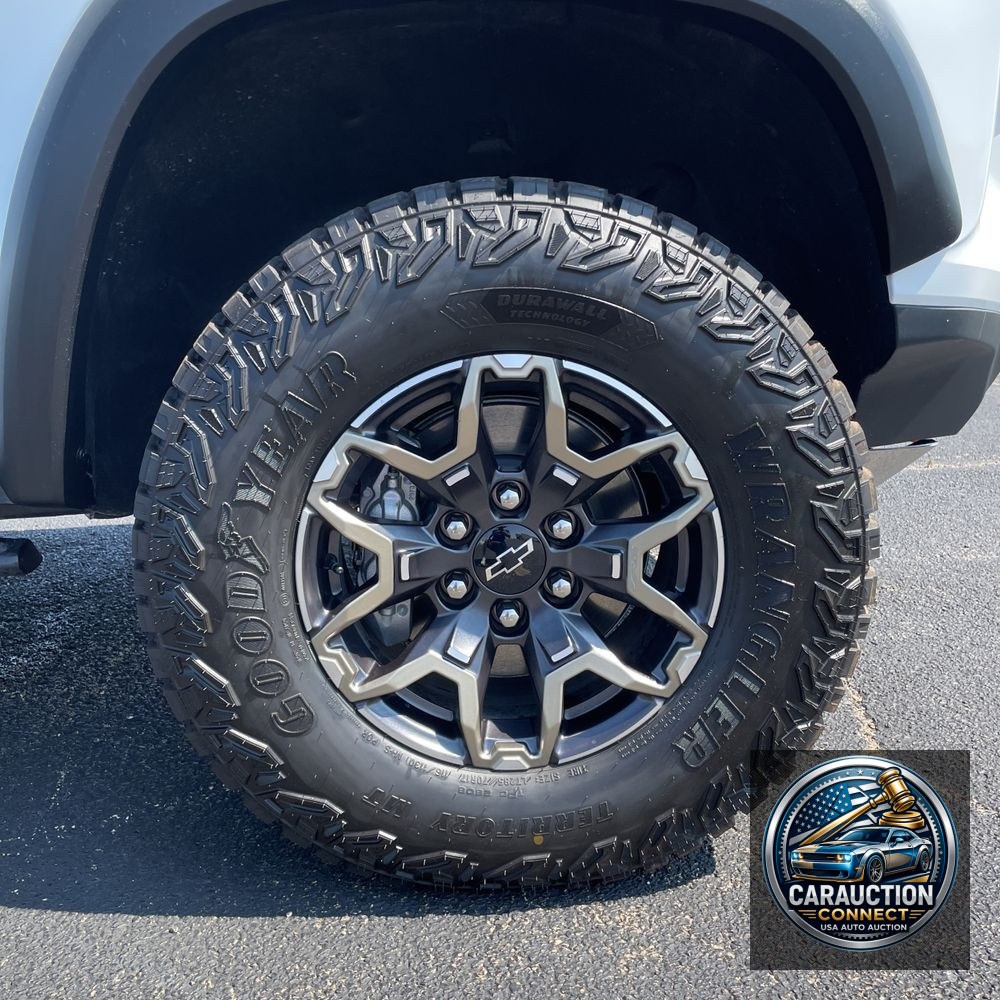 2024 Chevrolet Colorado ZR2