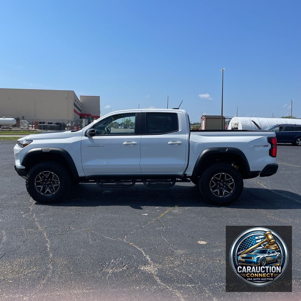 2024 Chevrolet Colorado ZR2