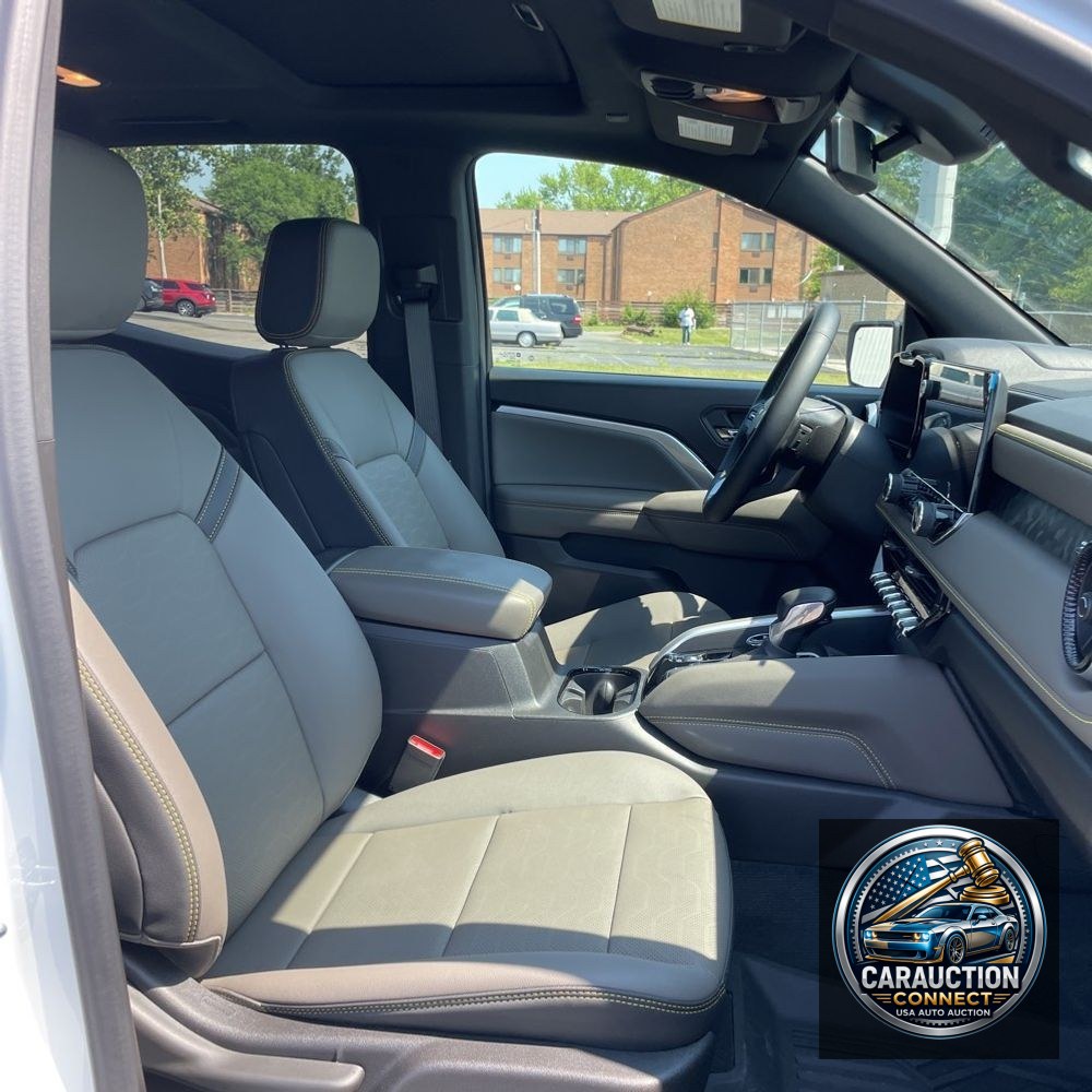 2024 Chevrolet Colorado ZR2