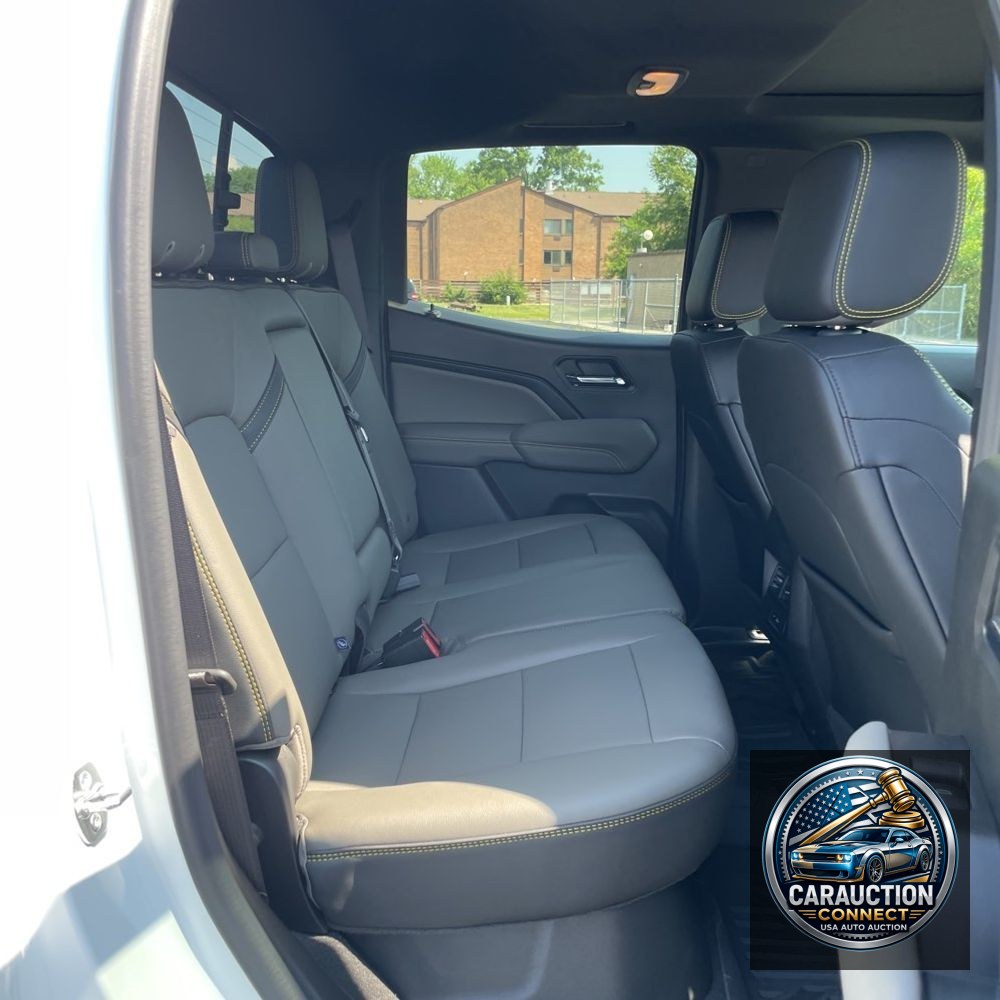2024 Chevrolet Colorado ZR2