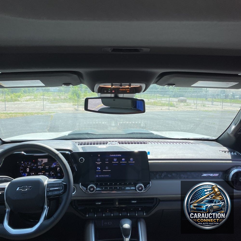 2024 Chevrolet Colorado ZR2