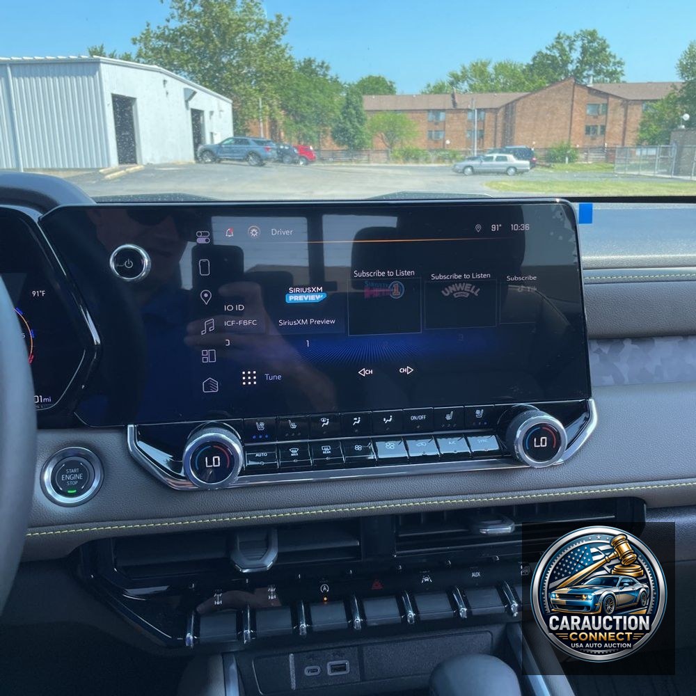 2024 Chevrolet Colorado ZR2