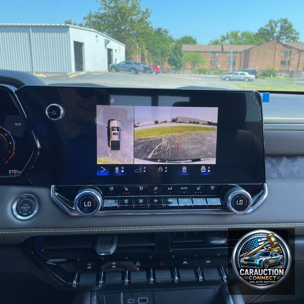 2024 Chevrolet Colorado ZR2