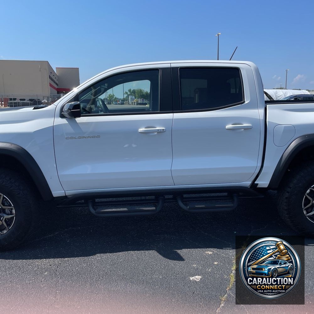 2024 Chevrolet Colorado ZR2