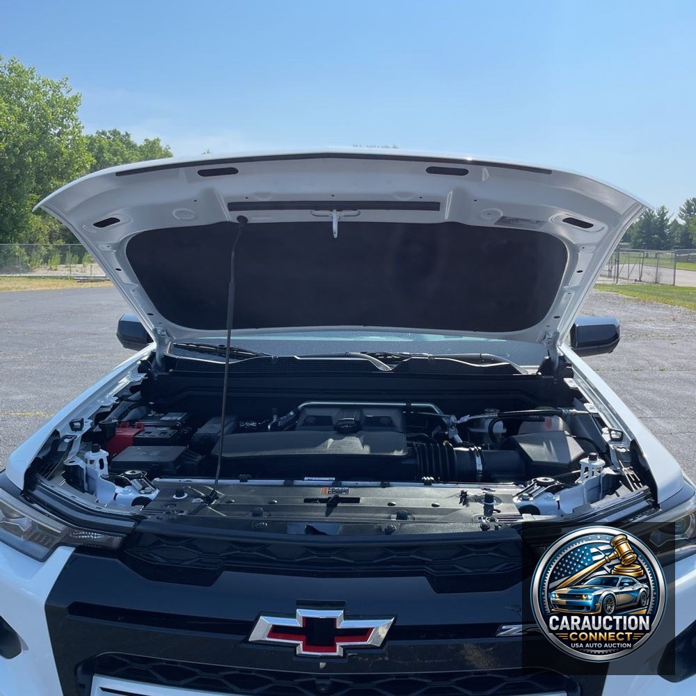 2024 Chevrolet Colorado ZR2