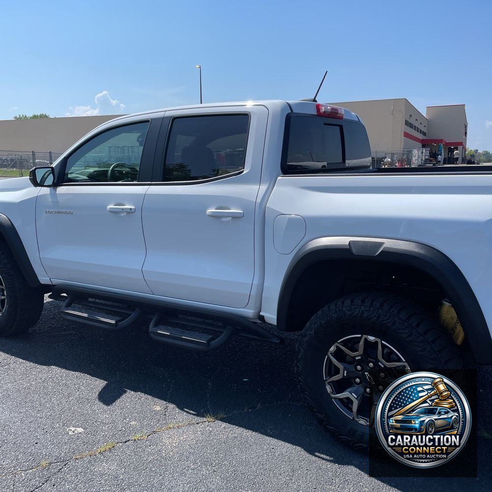 2024 Chevrolet Colorado ZR2