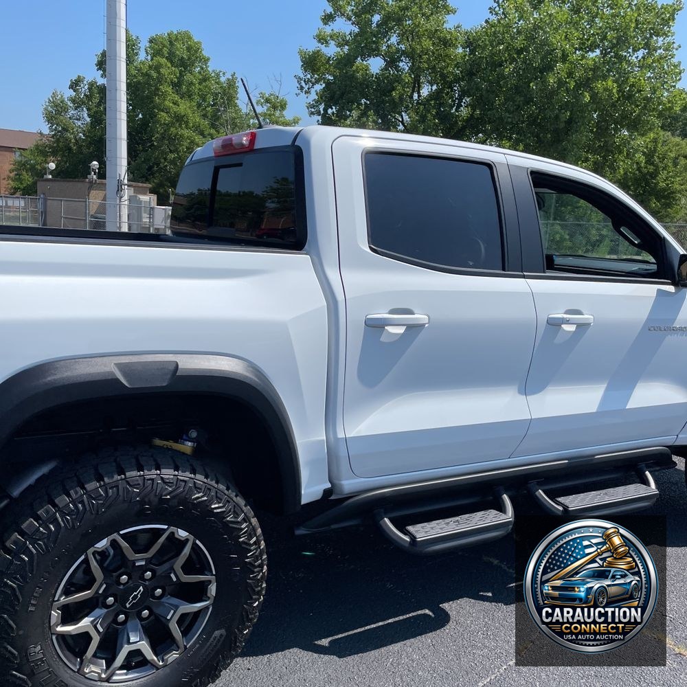 2024 Chevrolet Colorado ZR2