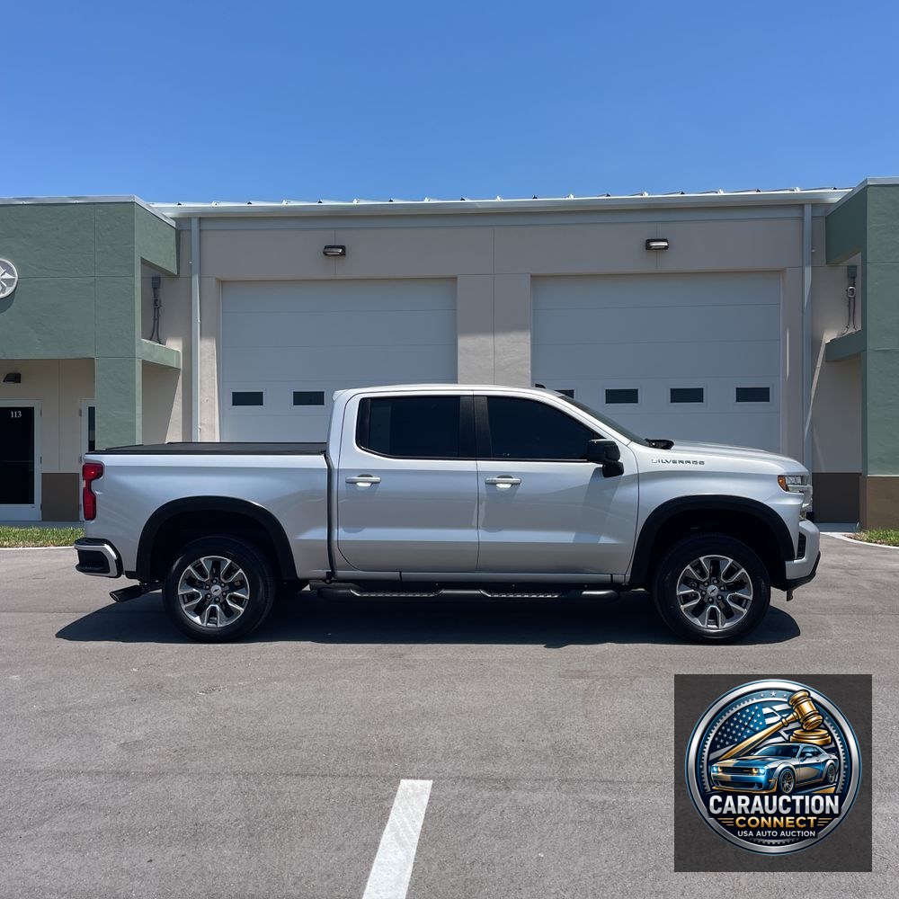 2020 Chevrolet Silverado 1500 RST