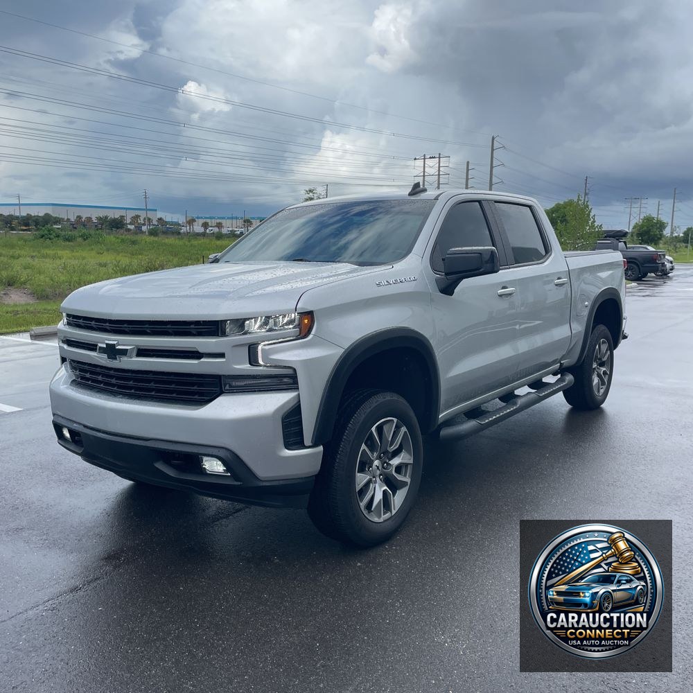 2020 Chevrolet Silverado 1500 RST