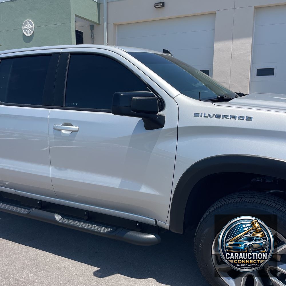 2020 Chevrolet Silverado 1500 RST