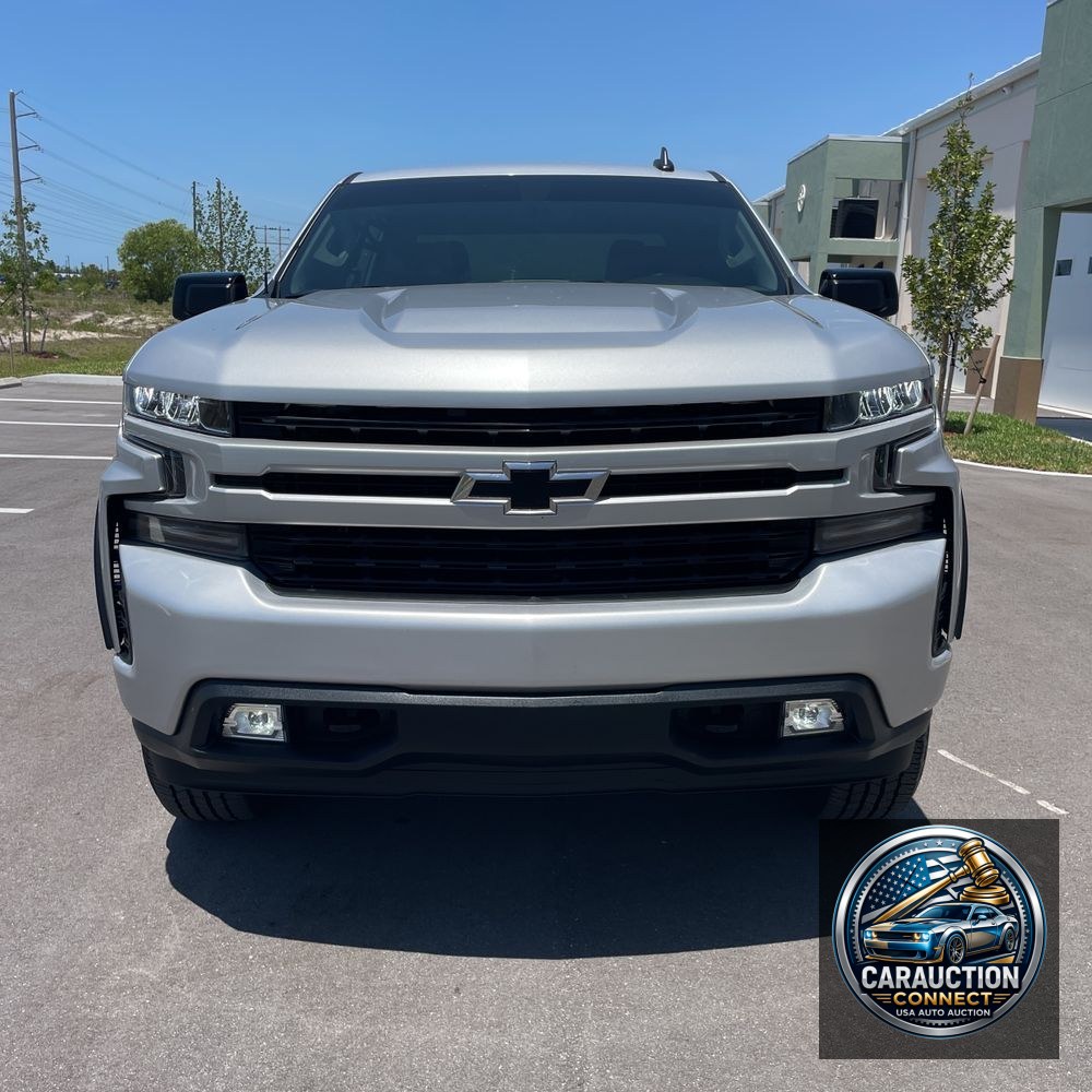 2020 Chevrolet Silverado 1500 RST