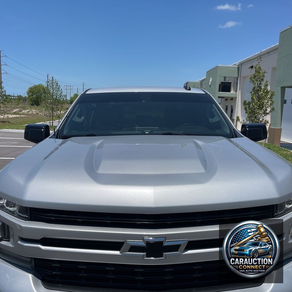 2020 Chevrolet Silverado 1500 RST