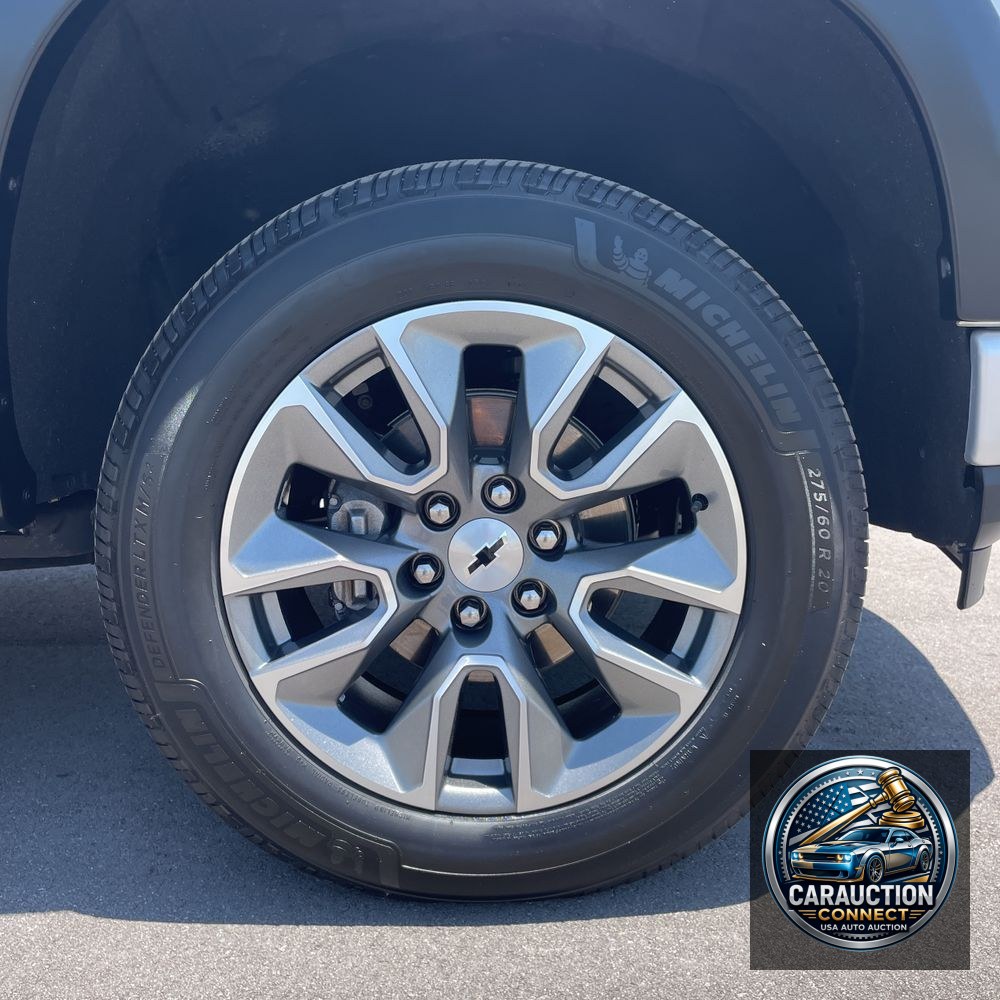 2020 Chevrolet Silverado 1500 RST