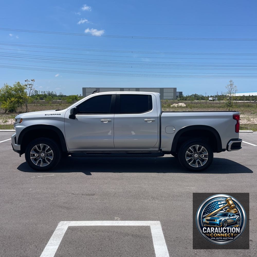 2020 Chevrolet Silverado 1500 RST