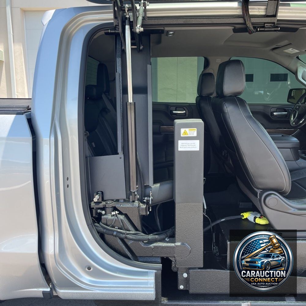 2020 Chevrolet Silverado 1500 RST