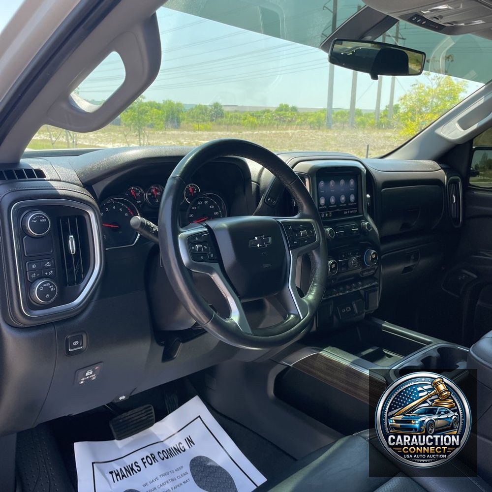 2020 Chevrolet Silverado 1500 RST