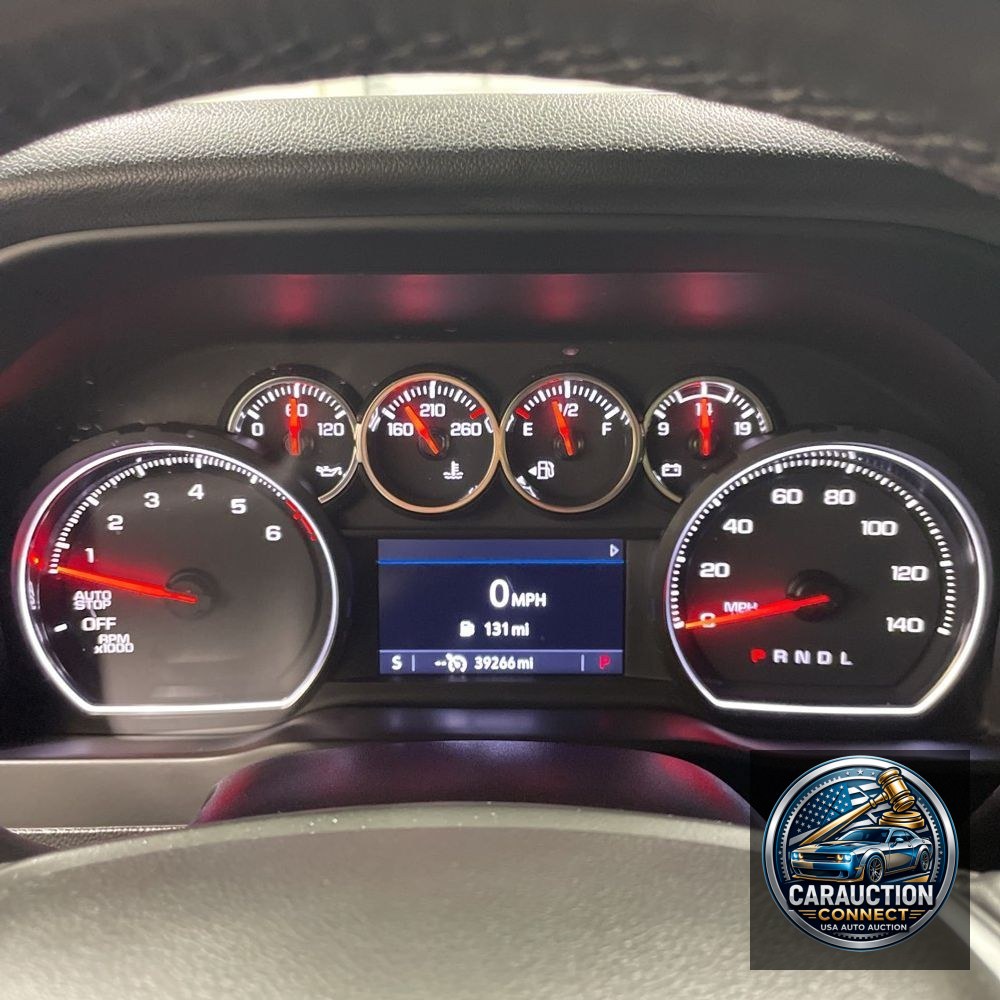 2020 Chevrolet Silverado 1500 RST