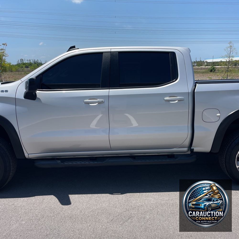 2020 Chevrolet Silverado 1500 RST