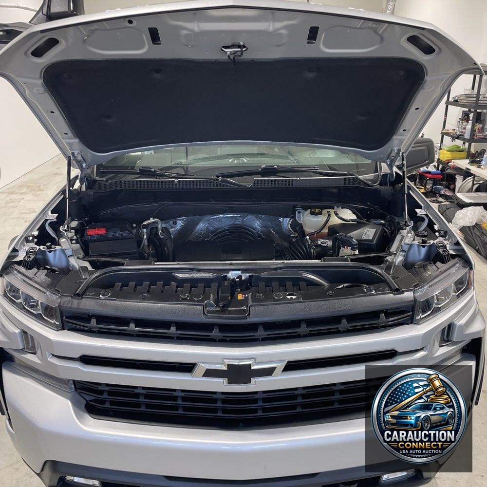 2020 Chevrolet Silverado 1500 RST
