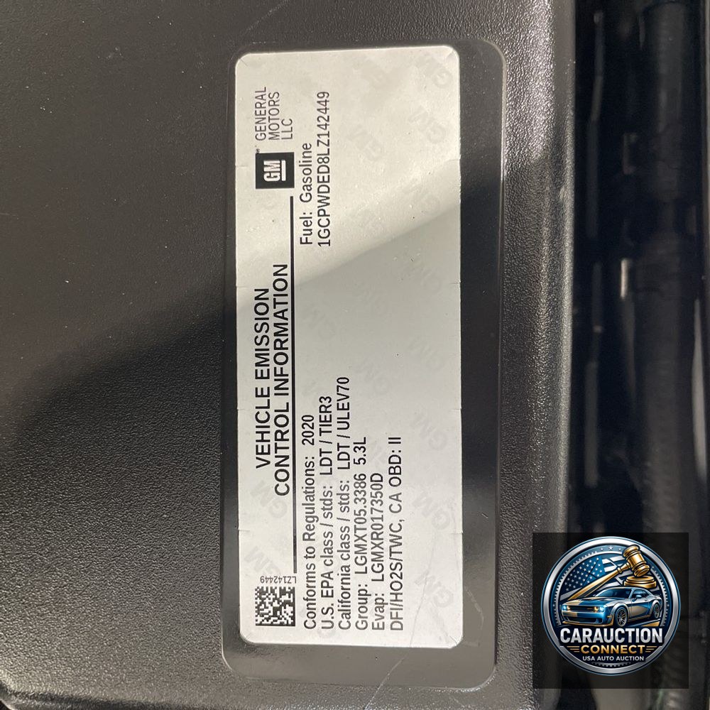 2020 Chevrolet Silverado 1500 RST