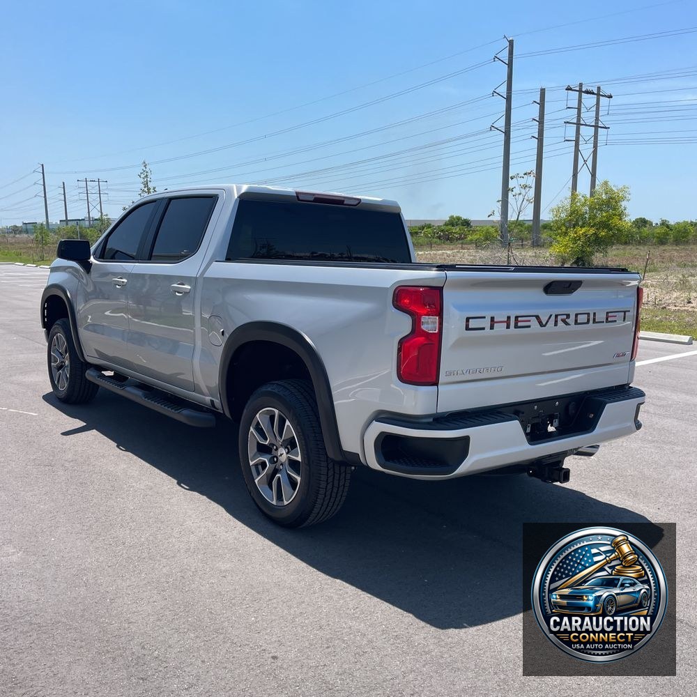 2020 Chevrolet Silverado 1500 RST