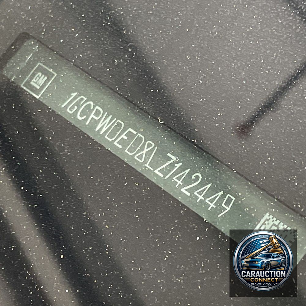 2020 Chevrolet Silverado 1500 RST