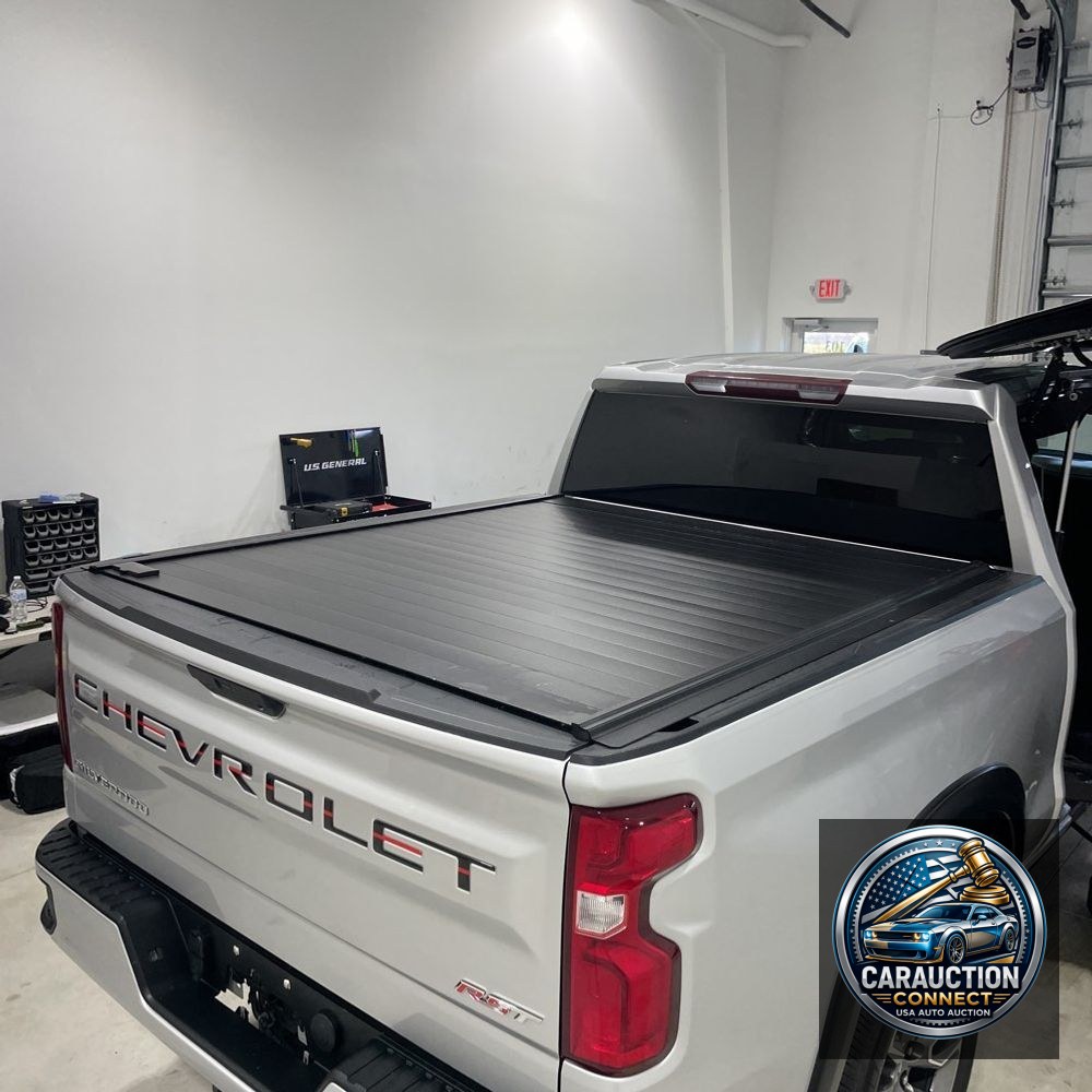 2020 Chevrolet Silverado 1500 RST