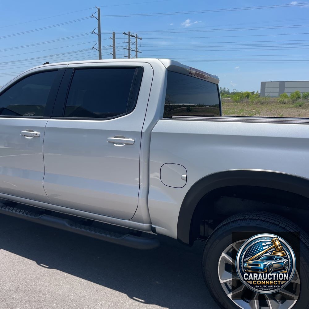 2020 Chevrolet Silverado 1500 RST
