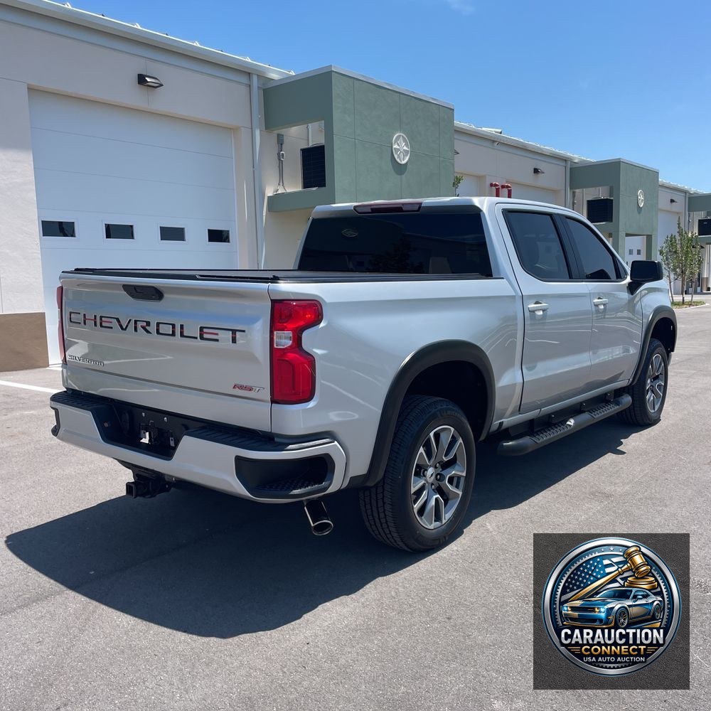 2020 Chevrolet Silverado 1500 RST