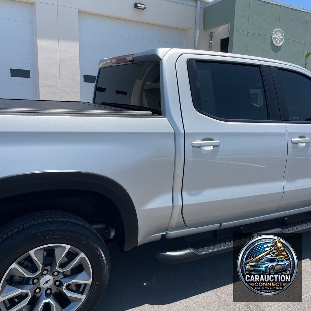 2020 Chevrolet Silverado 1500 RST