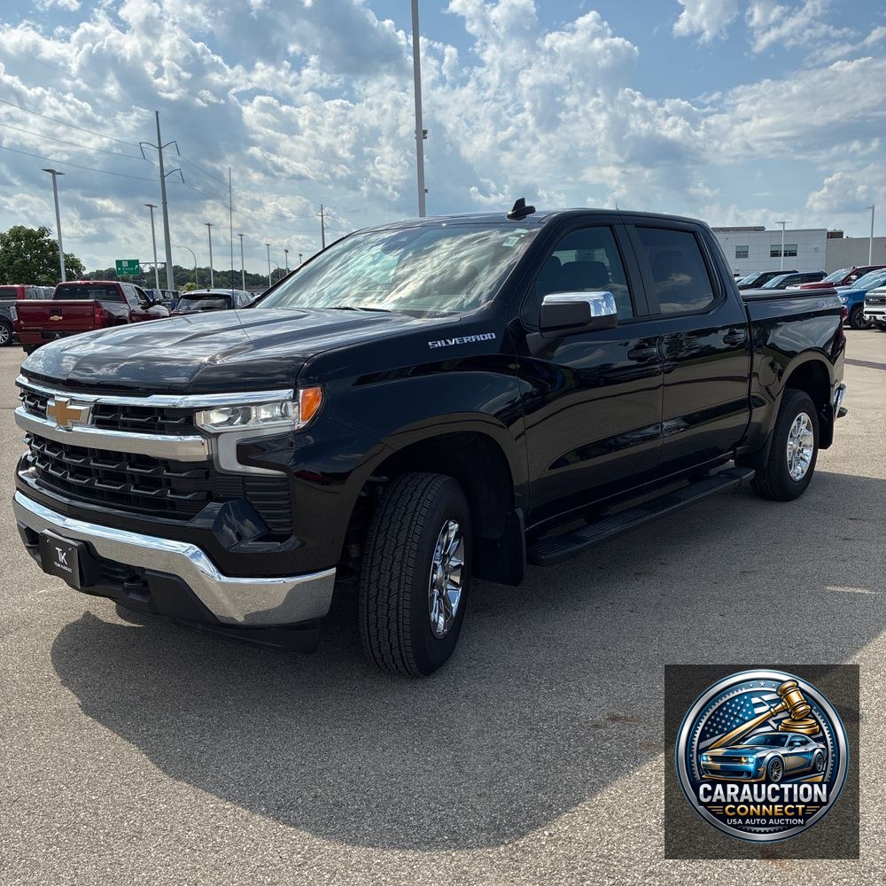 2024 Chevrolet Silverado 1500 LT