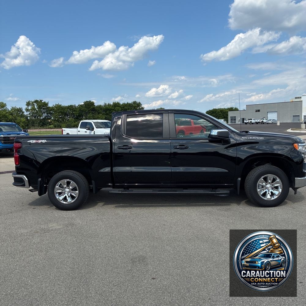 2024 Chevrolet Silverado 1500 LT