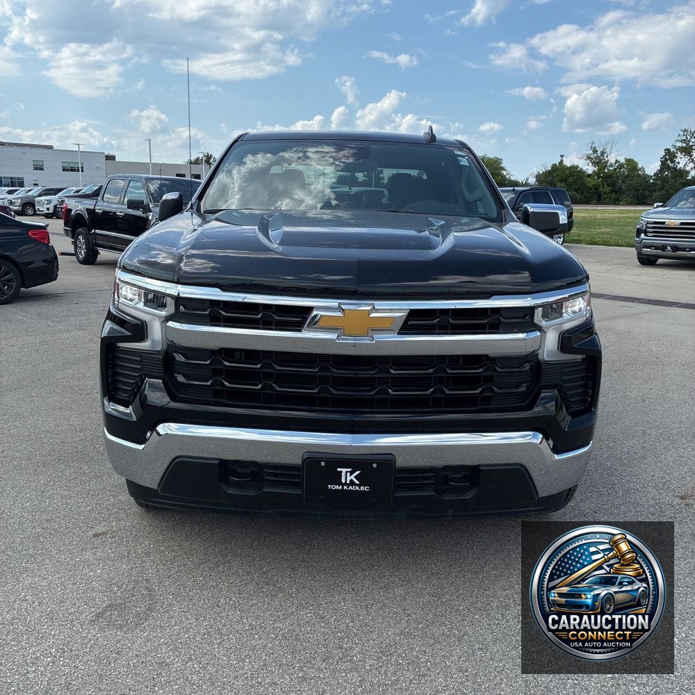2024 Chevrolet Silverado 1500 LT