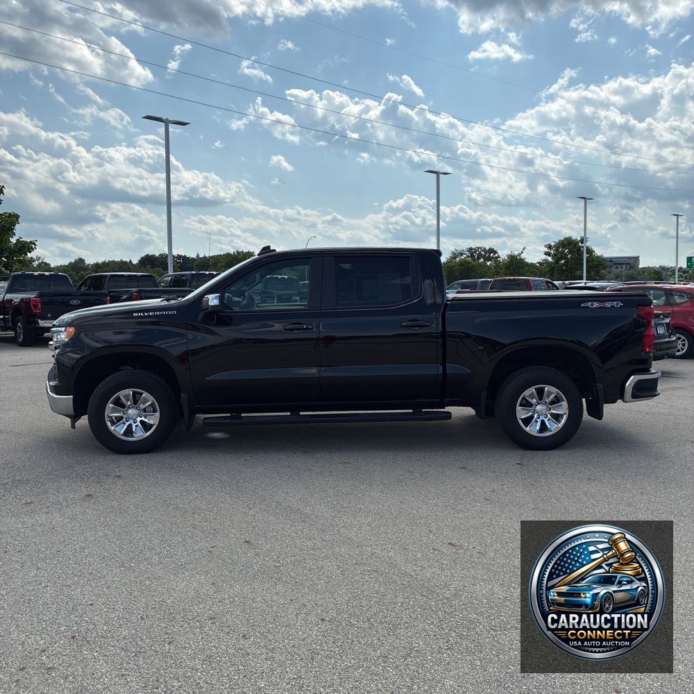 2024 Chevrolet Silverado 1500 LT