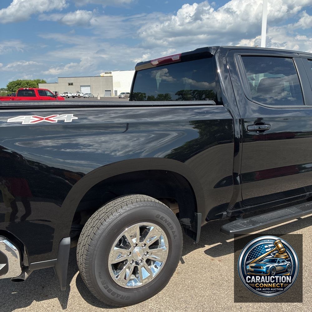 2024 Chevrolet Silverado 1500 LT