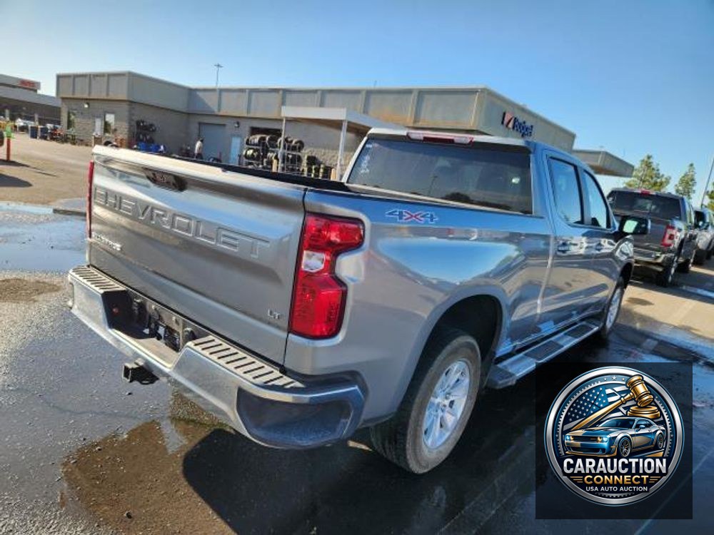 2024 Chevrolet Silverado 1500 LT