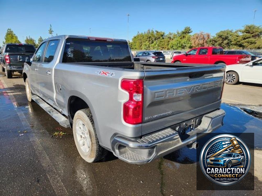 2024 Chevrolet Silverado 1500 LT