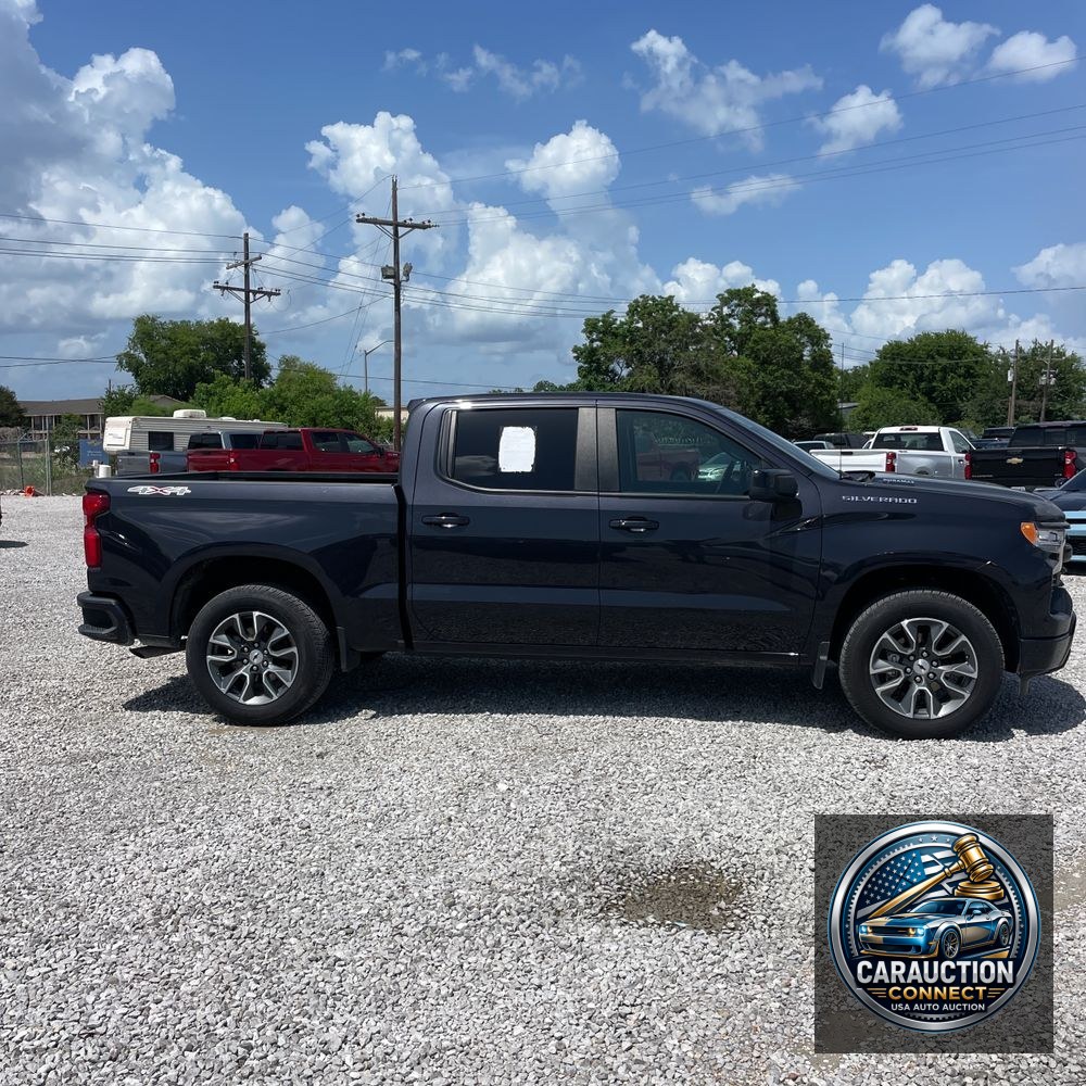 2024 Chevrolet Silverado 1500 RST